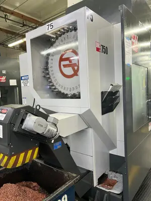 2014 HAAS UMC-750 Must Move Immediately - Machining Centers - Vertical | Quick Machinery Sales, Inc. (2)