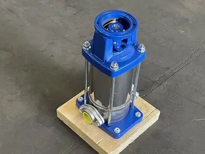 NEW 2022 LOWARA 5SV07T011