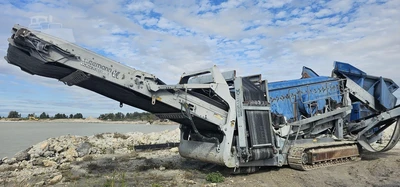 Used 2013 KLEEMANN MS21Z Vibratory Screens Florida US | ABN Services #1339323