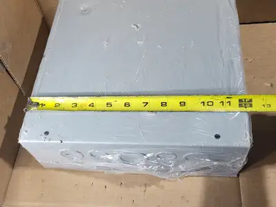 NEW HOFFMAN ASE12X12X4