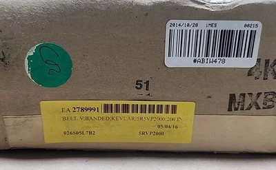 NEW Gates 9181-5200