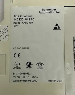 Used MODICON 140DDI84100 Industrial Controls Ohio US | Surplus Asset Holdings #1238165