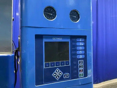 Used 2011 GETINGE 733HC Heat Treating Units Ohio US | HGR 24 #1516969