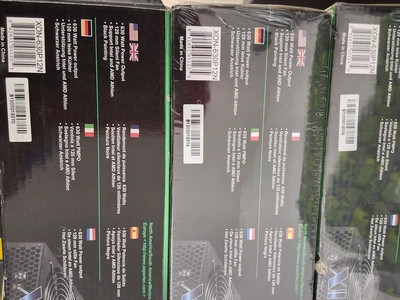 XION MODEL: XON-630P12N POWER SUPPLY 630W - BRAND NEW