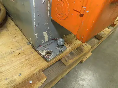 Armstrong 916M Marvel Horizontal Metal Bandsaw 9"h x 16"w 2Hp 230/460V 3Ph