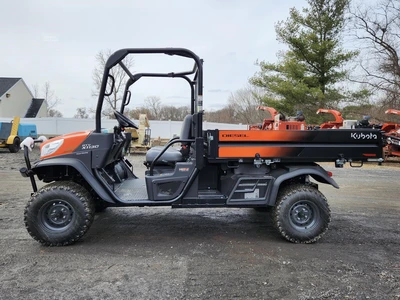 New | in-Stock KUBOTA RTV-X1130 Utility Vehicles | Abele Tractor #1343012