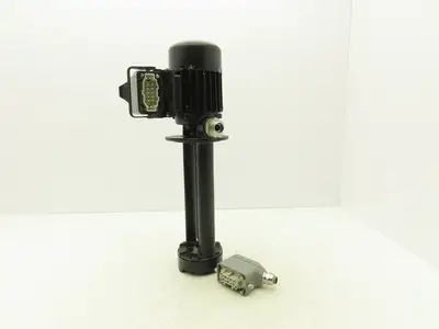 Brinkmann TB100/270-56MV+1309 Immersion Coolant Pump 100 L/min .27kW 460V 3PH