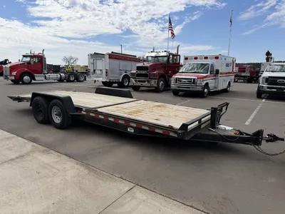 Used 2022 QUALITY TILT DECK Tiltbed Trailers Minnesota US | Carco Truck & Equipment #1514008