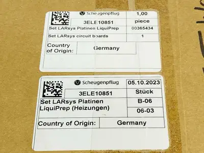 New | in-Stock SCHEUGENPFLUG _UNKNOWN_ Circuit Boards | Maverick Industrial Sales #1121125
