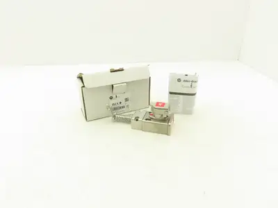 Allen Bradley 440T-MSALE10DC Guardmaster Trapped Key Interlock Switch No Key
