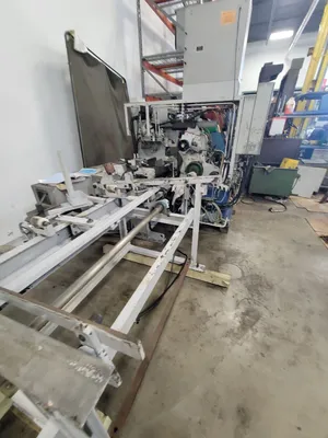 Used 2000 TSUNE TK5C 101GL Circular Cold Saws Illinois US | Myers Technology Co., LLC #1181113