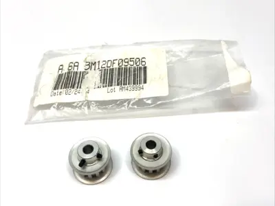 Used SDP/SI Metric Metal Timing Pulleys LOT OF 2 Tooling & Accessories (Other) Michigan US | Maverick Industrial Sales #1414240