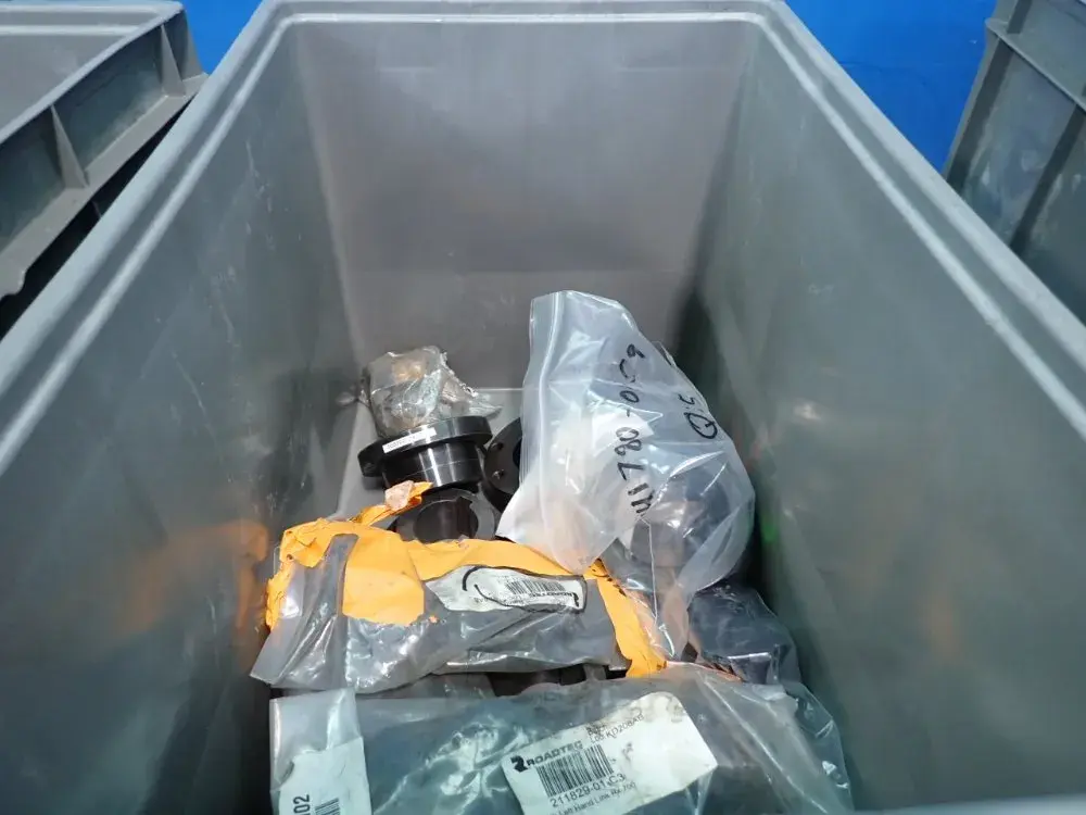 Bushings Clamps
