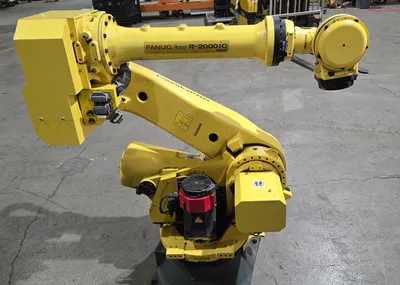 USED 2014 FANUC R2000ic/165F