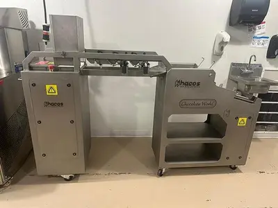 Hacos HML-240S Mold Loader