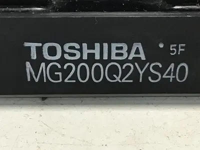 USED TOSHIBA MG200Q2YS40
