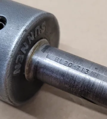 SUNNEN BL20-713AH Tooling & Accessories, Mandrels | Machinery Central (2)