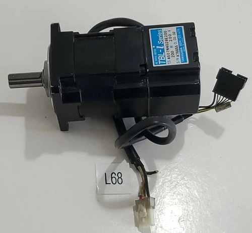 Used Tamagawa 4507N4028E200 Servo Motors Indiana US | J&J Industrial Supply #525316