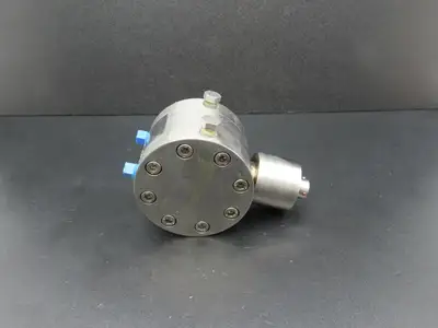 Sensotec A-5/741-15A5D Pressure Transducer 500PSID 10VDC Input 2.0 MV/V Output