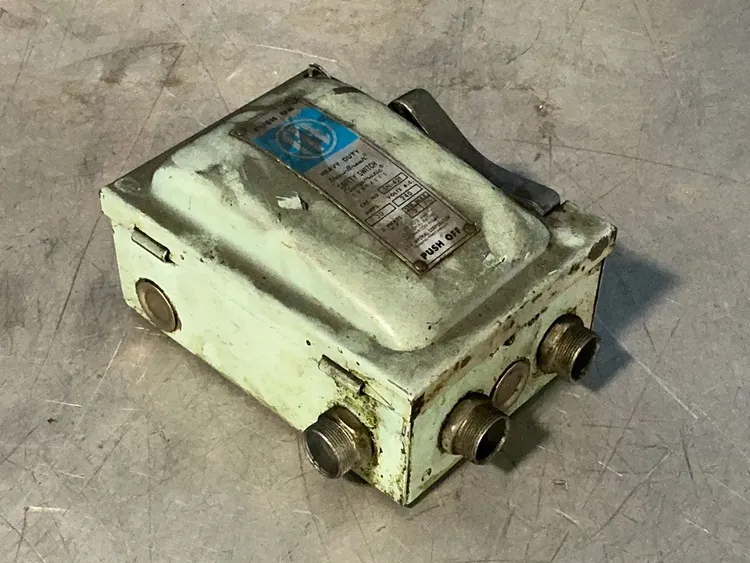 Used VACUBREAK SN 421 Disconnects Ohio US | HGR 24 #1288708