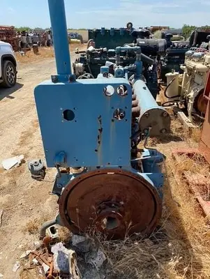 USED WAUKESHA F817GU