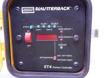 Used SLAUTTERBACK _UNKNOWN_ Programmable Logic Controllers | OCO Industrial #1653602