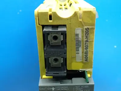 USED FANUC A06B6079H205