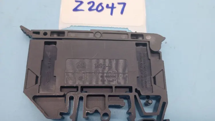 Used Allen-Bradley 1492-H PLC Input & Output Arizona US | ASSET CONVERSION SPECIALISTS, INC. #322040