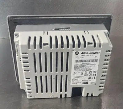 Allen Bradley 2713P-T6CD1 Ser A Panel View 5310 Operator Interface (BIN741)