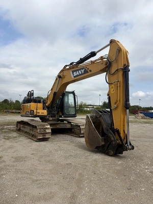 Used 2021 SANY 225C Crawler Excavators Illinois US | Revelation Machinery #1474417