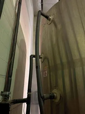 USED 2017 BCAST STAINLESS PRODUCTS 90BBT