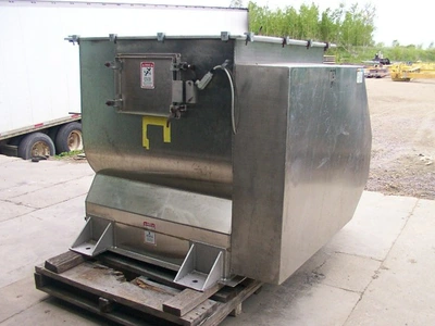 Used _UNKNOWN_ F-350XE Paddle Mixers Minnesota US | A&I Equipment #1317333