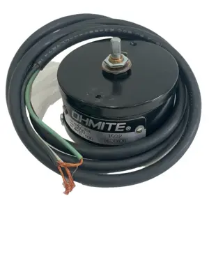 NEW OHMITE 42384-2500 RHEOSTAT 2500OHMS .10AMP 423842500