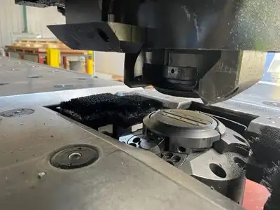 USED 1999 TRUMPF TRUMATIC 500R
