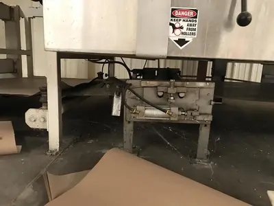 Used 2004 BAKER PERKINS 48" INDIRECT FIRED TUNNEL OVEN Continuous Ovens Texas US | Bakery Machinery and Engineering #1770306