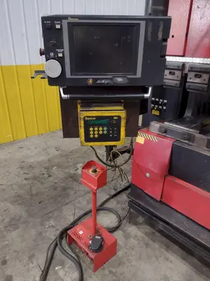 USED AMADA FBD8025NT