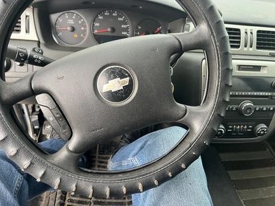 USED 2009 CHEVROLET IMPALA