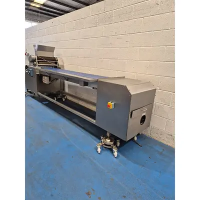 Used Burgess _UNKNOWN_ Dough Sheeters & Presses Pennsylvania US | ISCA #1299268