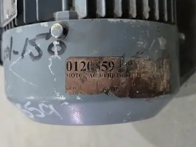 USED SEW-EURODRIVE FAF40 DFT80K4