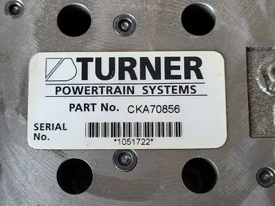 NEW TURNER CKA70856