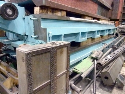 Used 1984 TOSHIBA BFD-180 Horizontal Floor Type Boring Mills Pennsylvania US | Hadanich Machine #1439206