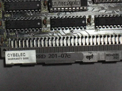 USED CYBELEC RRD 201-07C