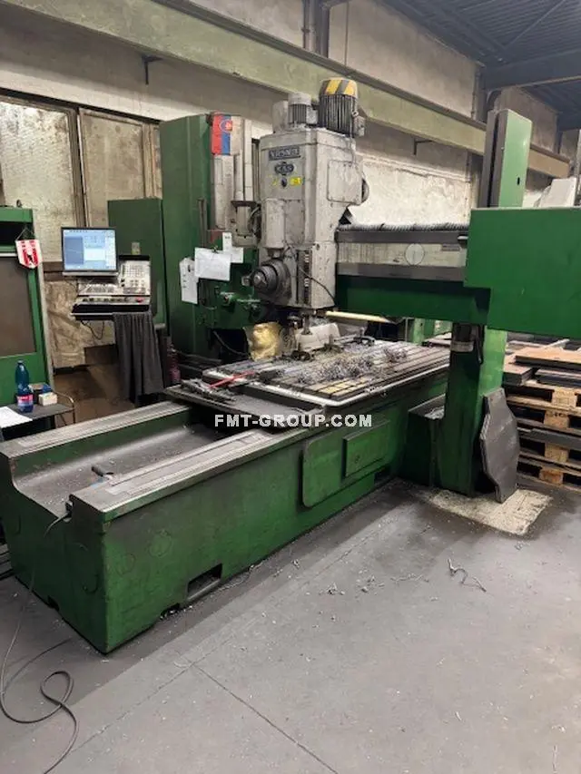 Used 1980 KOVOSVIT HOLOUBKOV VR 5 NB Drilling Machines/Hole Boring Machines | F.M.T. Group s.r.o. #1252803