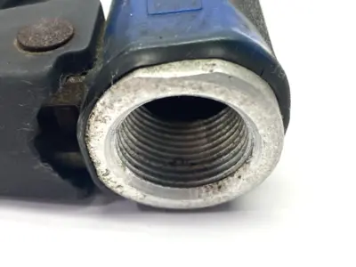 USED GREAT PLAINS INDUSTRIES UNLEADED AUTOMATIC SHUT-OFF NOZZLE 3/4" NPT