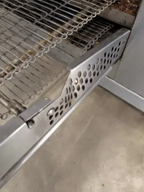 182-0170 Middleby Marshall CTX Electric Infrared Double Stacked Conveyor Oven-20