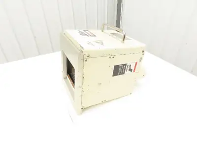 Eye Graphics UE021-426-01CNT UV Curing Lamp Housing 100V 1PH 2000W Ultraviolet