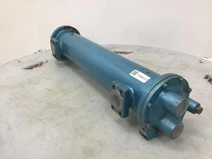 Used THERMAL TRANSFER R-1003-6.75-6-F-CN Heat Exchangers Michigan US | Ideal Machinery #591407