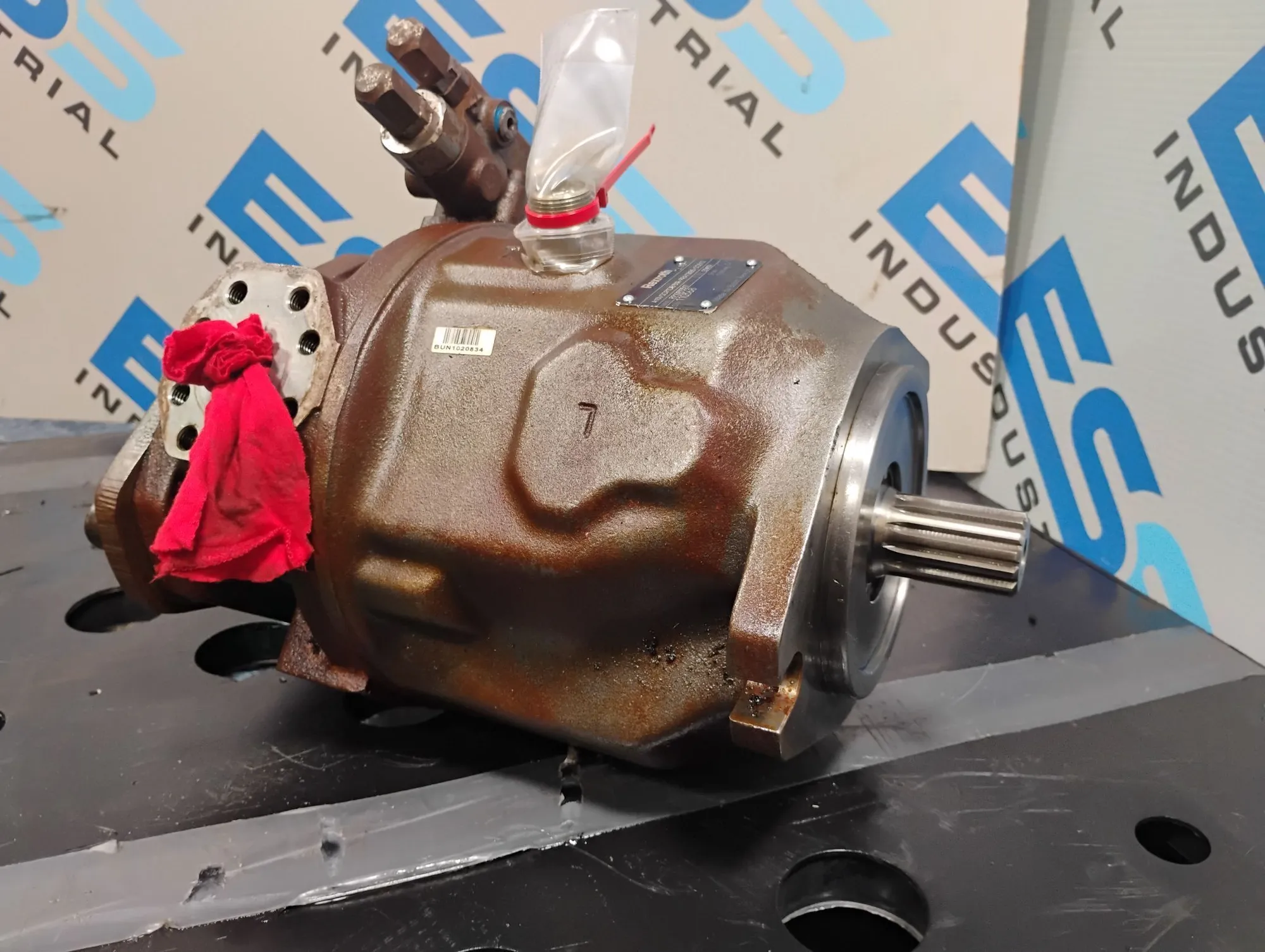 USED REXROTH R910970517