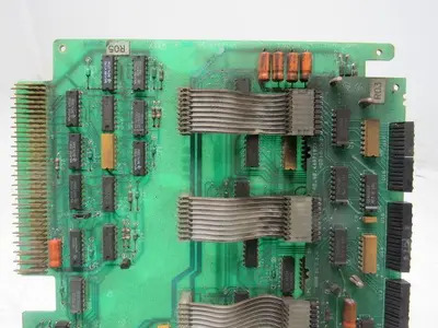 GE Fanuc IC600BF921K 44A719265-001-R02/3 Circuit Board Card Output Module