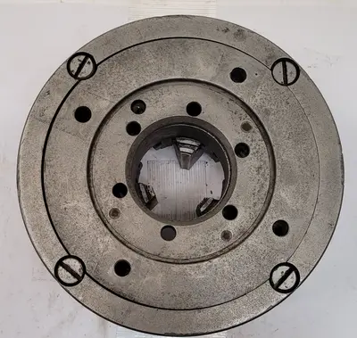 Used CUSHMAN 8" - 3 JAW CHUCK Misc Industrial Equipment Kentucky US | Aucto #688113